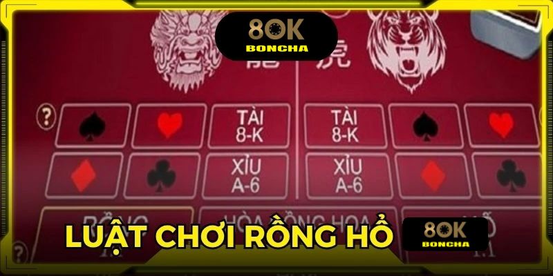 Bật mí luật chơi Rồng Hổ hội viên cần biết