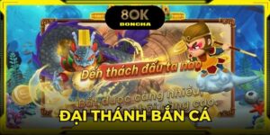 Đại Thánh Bắn Cá - Săn Boss, Nhận Thưởng, Chơi Thả Ga Ở 8OK