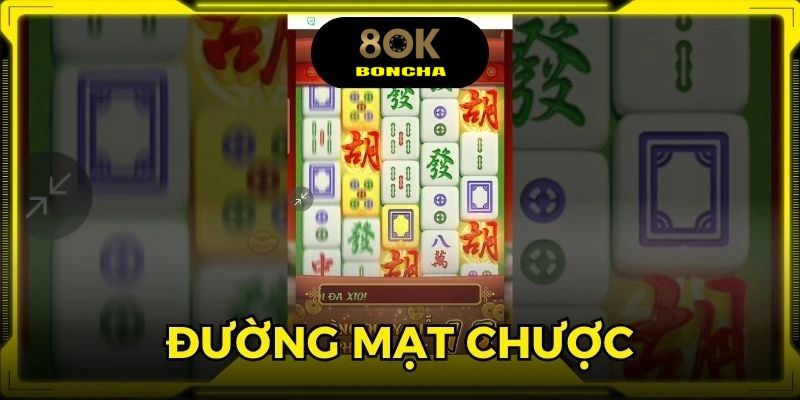 Đường Mạt Chược - Game Slot Nổi Bật Tại Nhà Cái 8OK