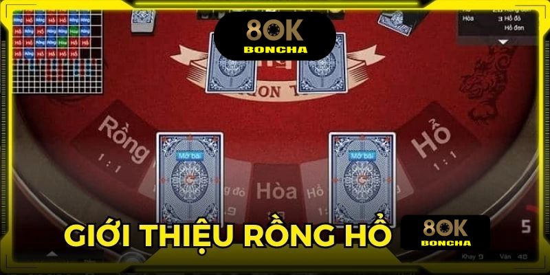 Giới thiệu game Rồng Hổ online