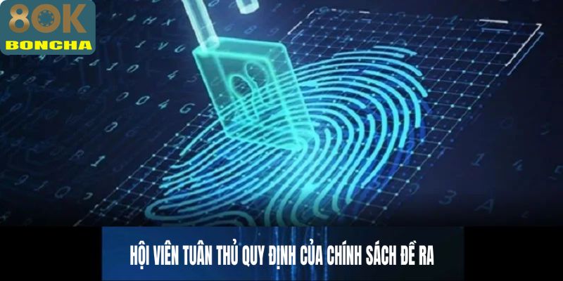 Hội viên phải tuân thủ quy định của chính sách đề ra