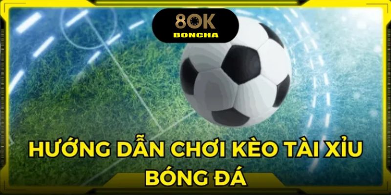 Tham khảo cách chơi kèo tài xỉu bóng đá tại nhà cái
