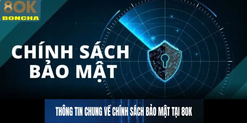 Thông tin chung về chính sách bảo mật tại 8OK