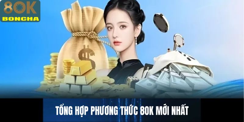 Tổng hợp phương thức nạp tiền 8OK mới nhất