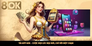 Tải App 8OK – Cược Mọi Lúc Mọi Nơi, Chỉ Với Một Chạm